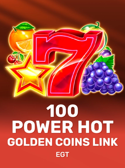 100 Power Hot Golden Coins Link