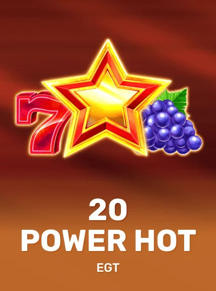 20 Power Hot