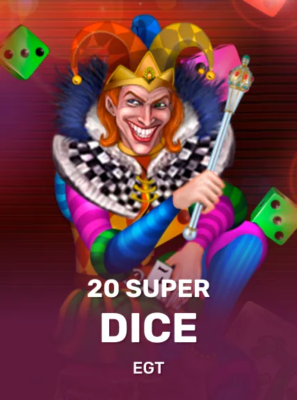 20 Super Dice