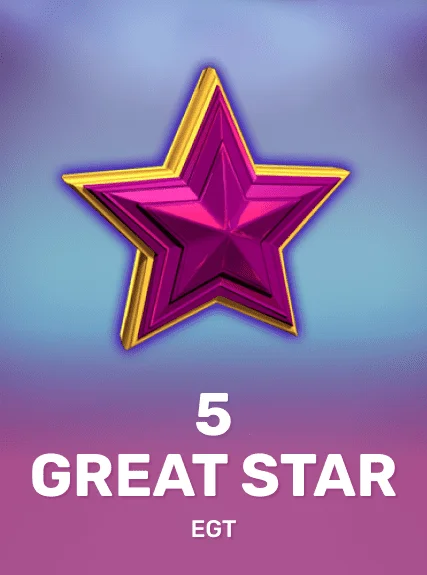 5 Great Star