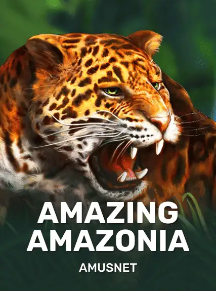 Amazing Amazonia