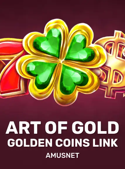 Art of Gold Golden Coins Link