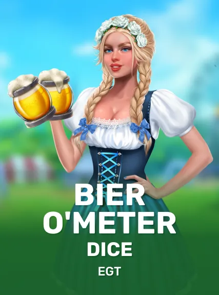 Bier O'Meter Dice
