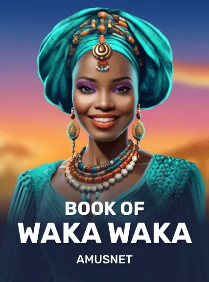 Book of Waka Waka