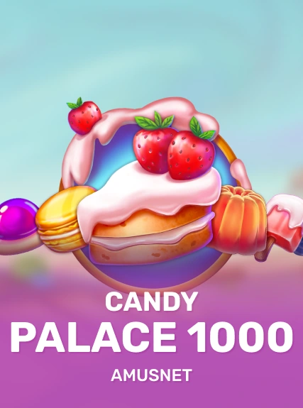 Candy Palace 1000