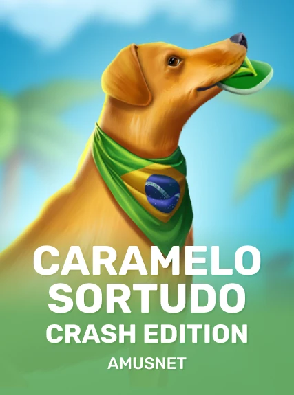 Caramelo Sortudo - Crash Edition