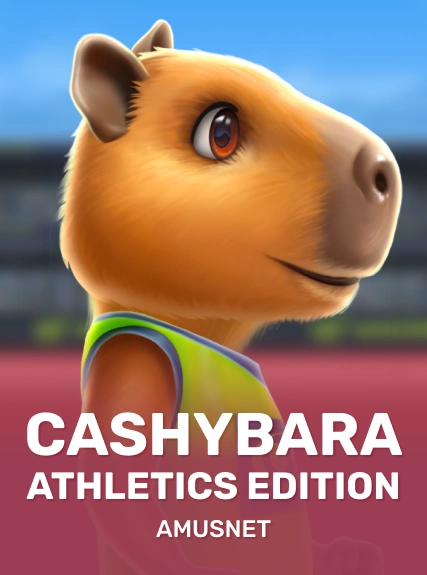 Cashybara Athletics Edition