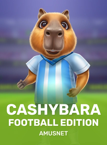 Cashybara Football Edition