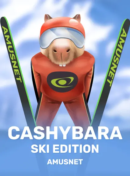 Cashybara Ski Edition