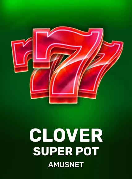 Clover Super Pot