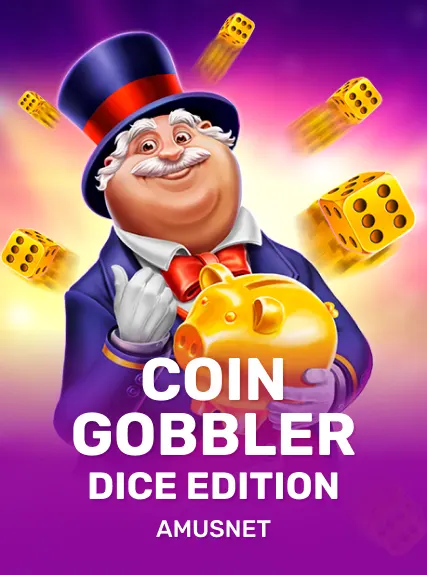 Coin Gobbler Dice Edition