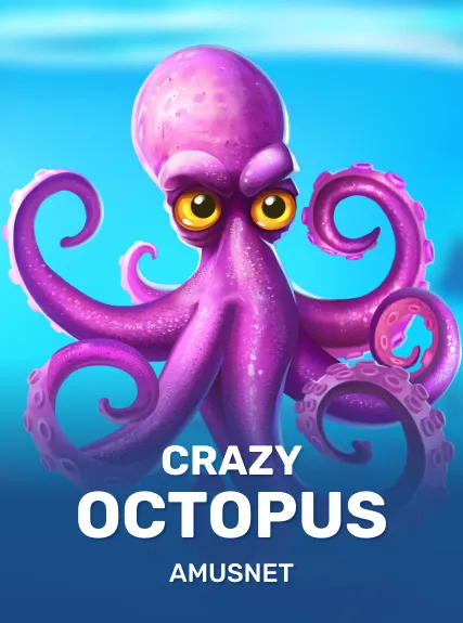 Crazy Octopus