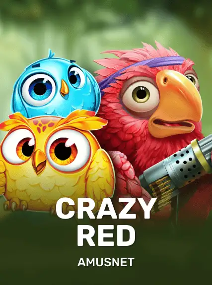 Crazy Red