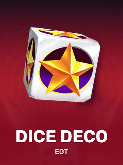 Dice Deco