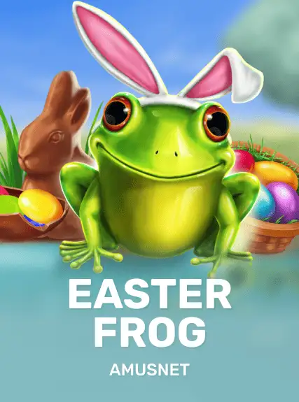 Easter Frog