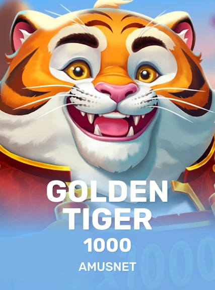 Golden Tiger 1000