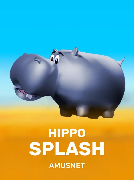 Hippo Splash
