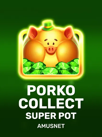 Porko Collect Super Pot