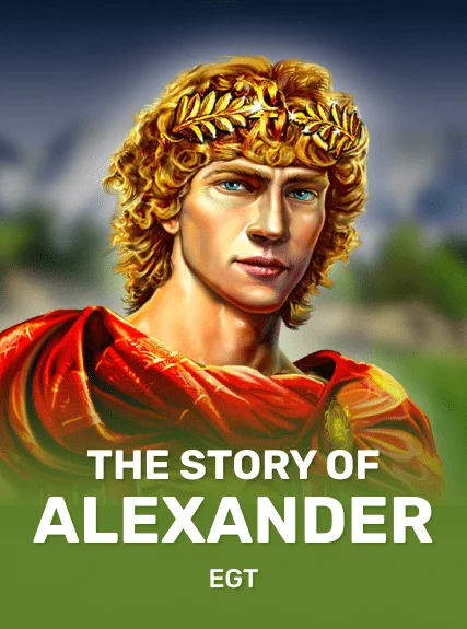 The Story of Alexander