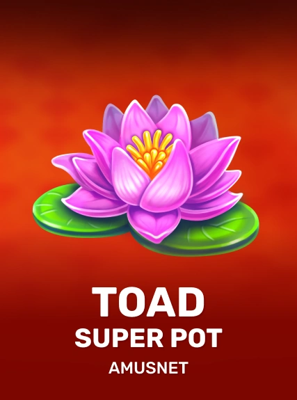 Toad Super Pot