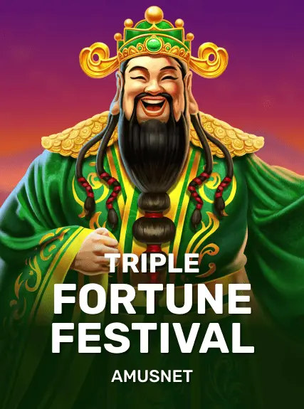 Triple Fortune Festival