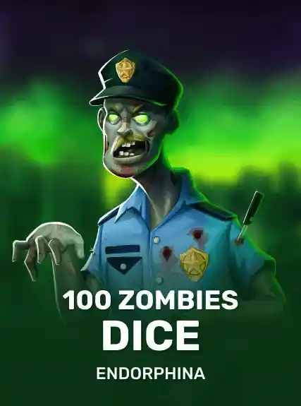 100 Zombies Dice