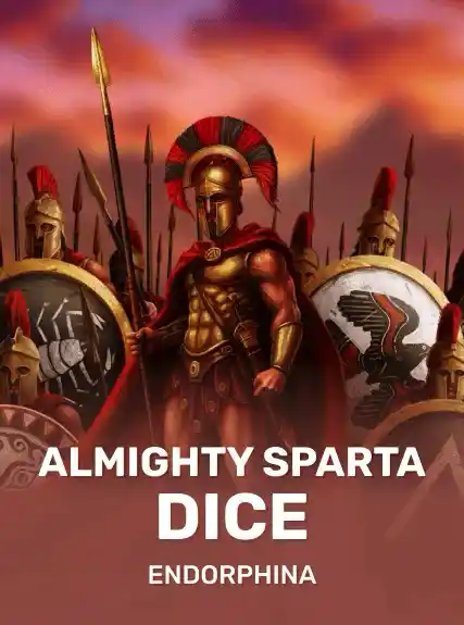 Almighty Sparta Dice