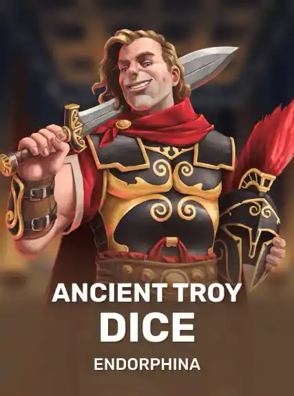Ancient Troy Dice