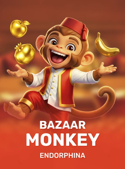 Bazaar Monkey