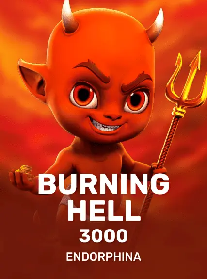 Burning Hell 3000