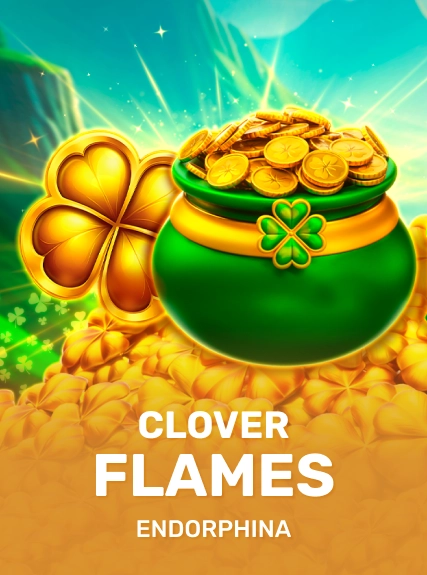 Clover Flames