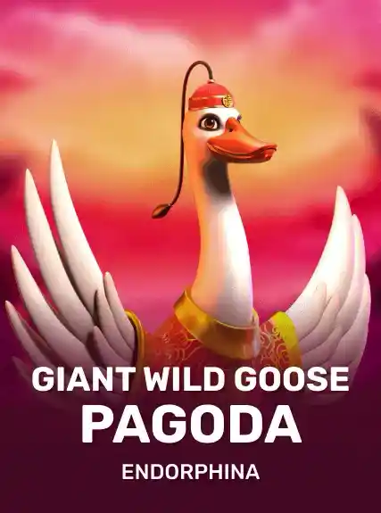 Giant Wild Goose Pagoda