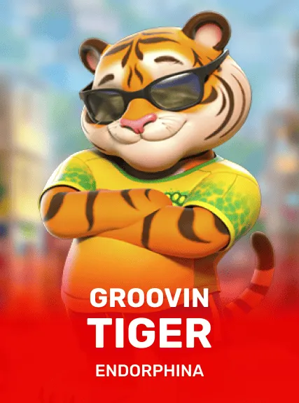 Groovin' Tiger