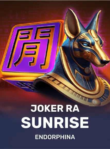 Joker Ra: Sunrise