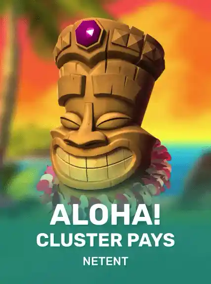 Aloha! Cluster Pays