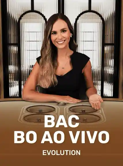Bac Bo Ao Vivo