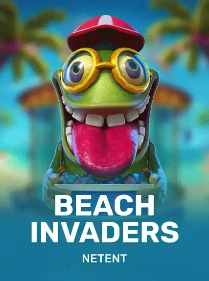 Beach Invaders