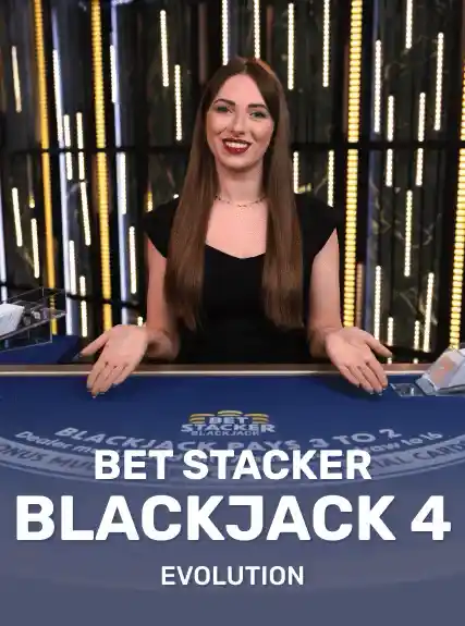 Bet Stacker Blackjack 4