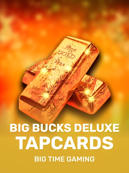 Big Bucks Deluxe Tapcards