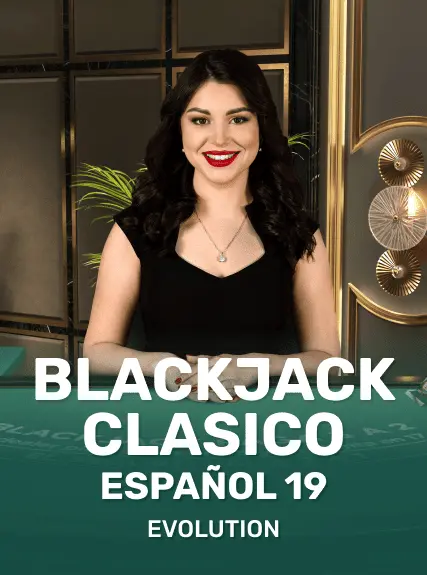 Blackjack Clasico en Español 19