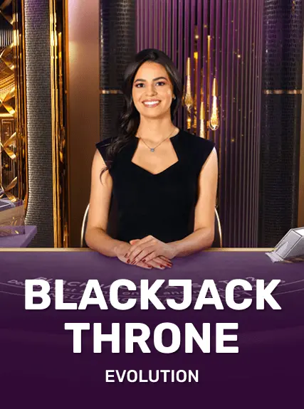 Blackjack Throne