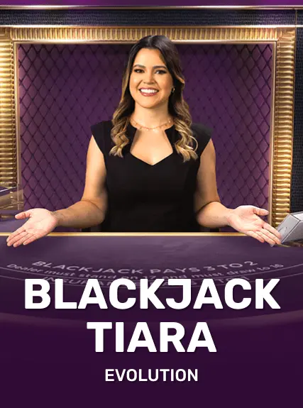 Blackjack Tiara