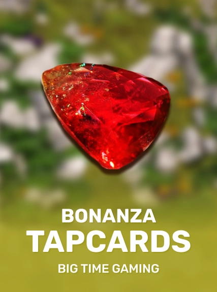 Bonanza Tapcards