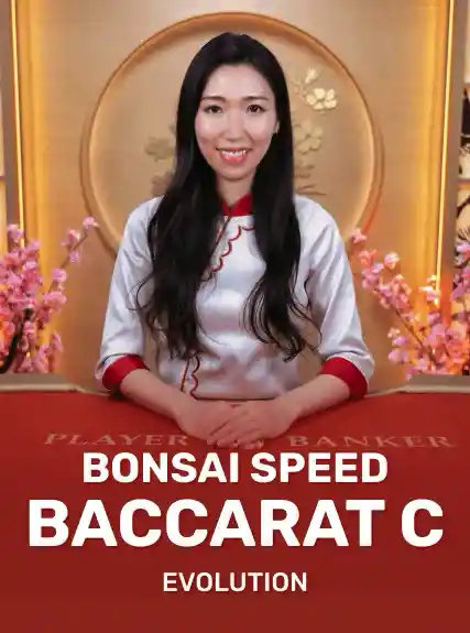 Bonsai Speed Baccarat C