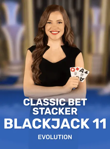 Classic Bet Stacker Blackjack 11