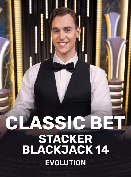 Classic Bet Stacker Blackjack 14