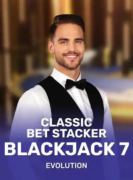 Classic Bet Stacker Blackjack 7