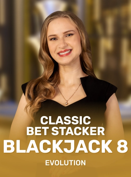 Classic Bet Stacker Blackjack 8