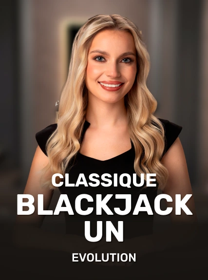 Classique Blackjack Un