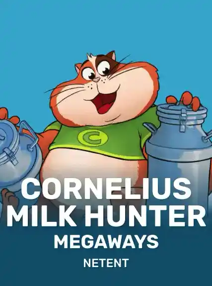 Cornelius Milk Hunter Megaways